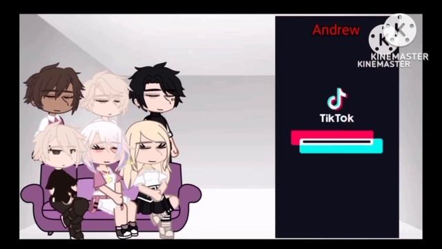 «All for the game» au!singers react to/Реакция ау!певцы «Всё ради игры» | смотреть онлайн