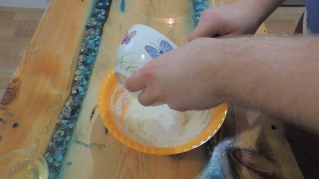 Ленивые сырники на сковороде