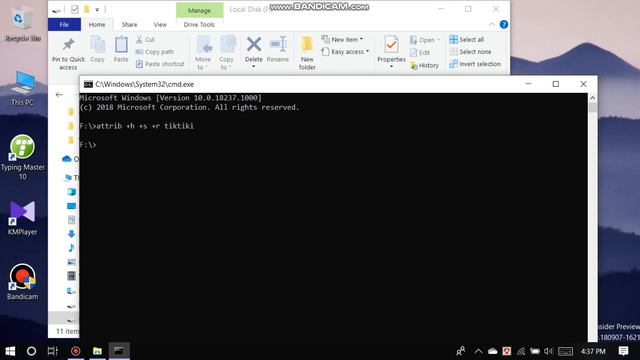 How to lock a folder on your computer. কিভাবে সহজে কম্পিউটারে নিজস্ব ছবি/ভিডিও গোপন করবেন। смотреть онлайн