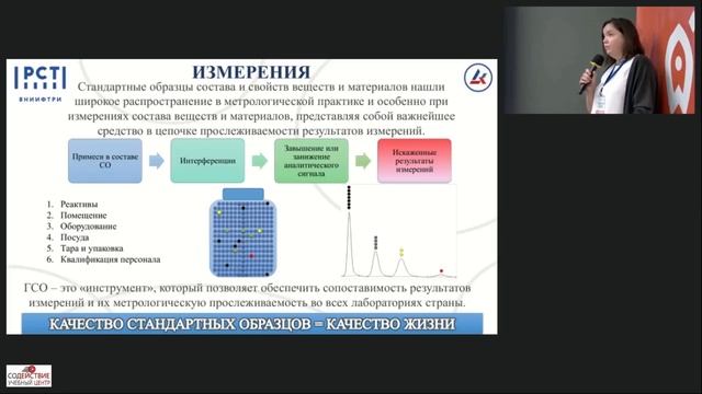 Пятый день IV Международной конференция «Аккредитация. Компетентность – 2023» смотреть онлайн
