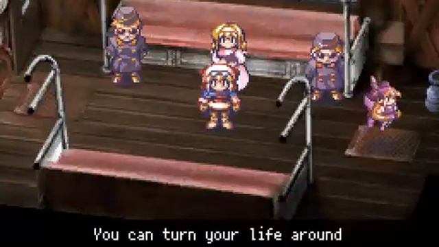 Rhapsody: A Musical Adventure - True Courage [DS] смотреть онлайн