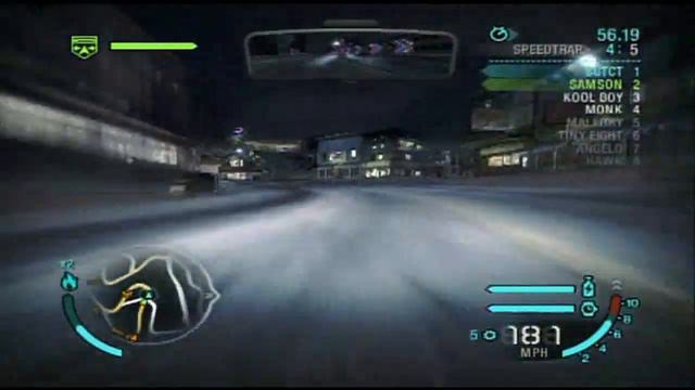 NFS Carbon PS3 - Career Mode Part 42 смотреть онлайн