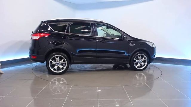 Ford Kuga 2.0 TDCi Titanium 5dr смотреть онлайн