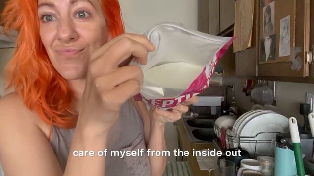 Review: InstaSkincare Collagen Peptides for Skin & Hair Transformation! смотреть онлайн