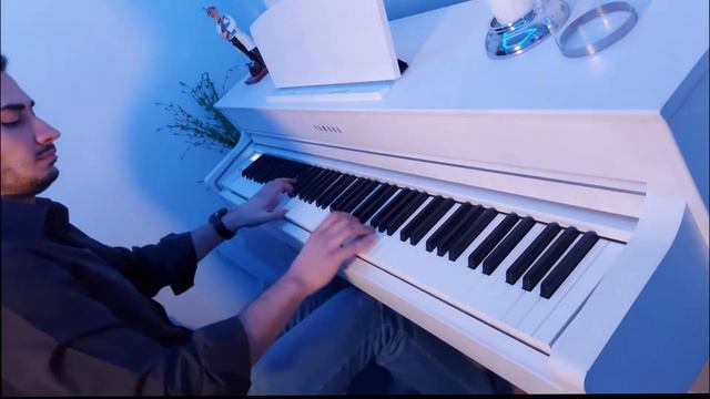 The flame within/ Yanni/ played by Mohammed Nael смотреть онлайн