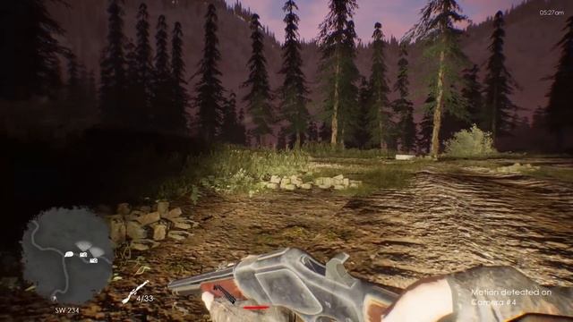HUNTING FOR A VAMPIRE CREATURE! - Folklore Hunter Multiplayer Gameplay смотреть онлайн