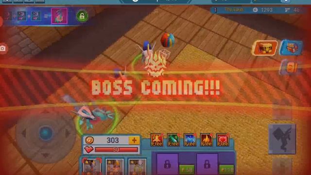Easiest blockman go game ever-Angry pets смотреть онлайн