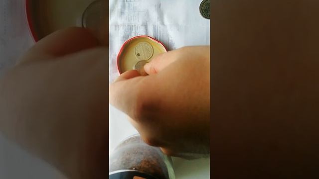 как почистить серебряную монету?!!! ? смотреть онлайн