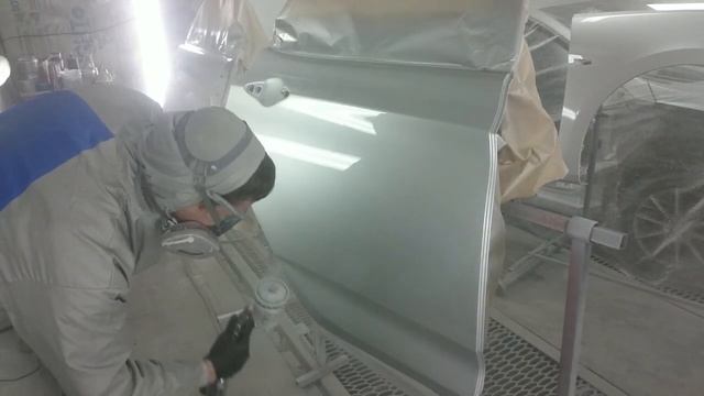 Японский краскопульт Spray man Feel SP смотреть онлайн