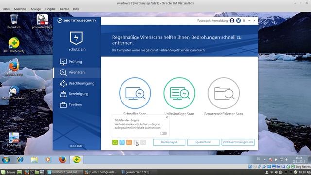 360 total security Antivirus смотреть онлайн