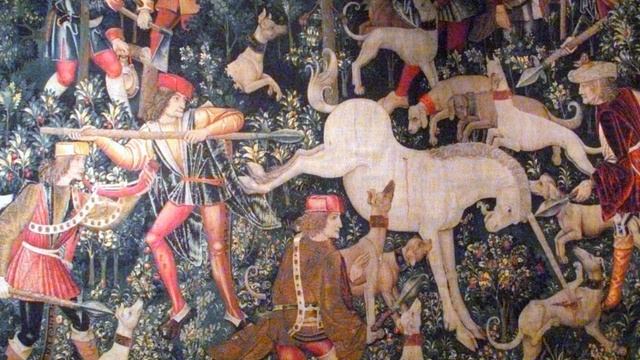 Medieval in New York City. The Cloisters Museum of Art смотреть онлайн