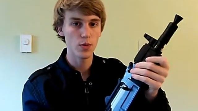 Kalashnikov AK47 fast affordable airsoft gun смотреть онлайн