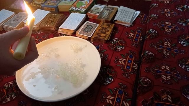 О чём расскажет свеча❓️??? смотреть онлайн