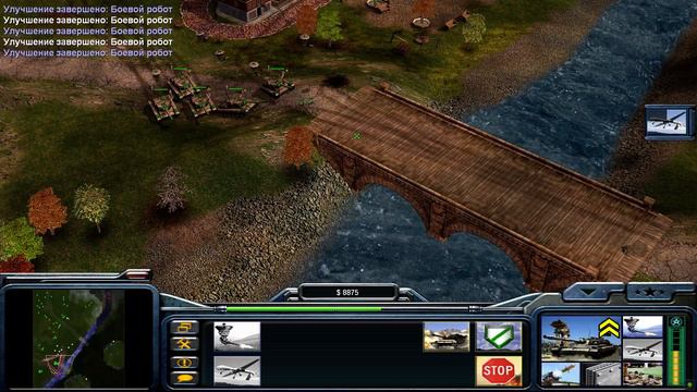 Generals: Reloaded Fire (СССР vs USA) смотреть онлайн