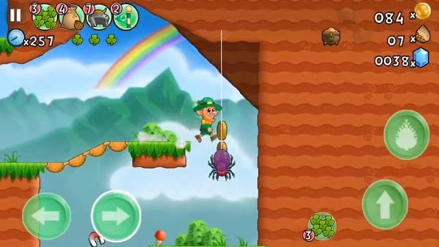 Lep’s World 3.Прохождение.Уровень 1/8 смотреть онлайн