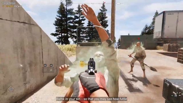 Far Cry 5 смотреть онлайн