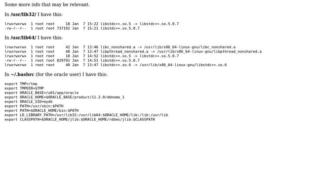 Install Oracle 11g on Ubuntu 14.04 смотреть онлайн