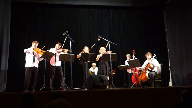 Ансамбль Classic'n'Jazz, "КАРАВАН", Дюк Эллингтон, Хуан Тизол смотреть онлайн