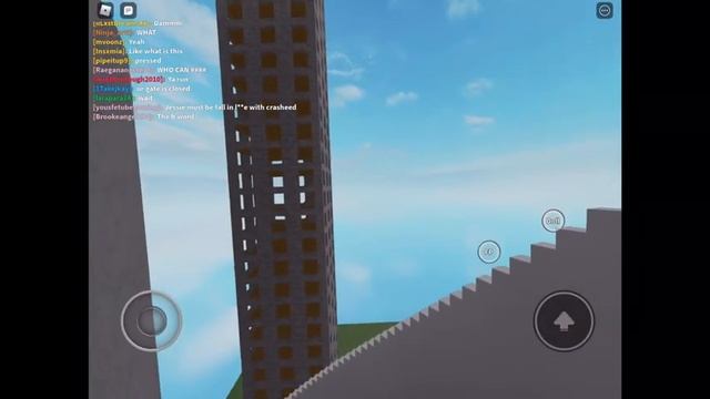 Roblox Tik Tok places to visit !! смотреть онлайн
