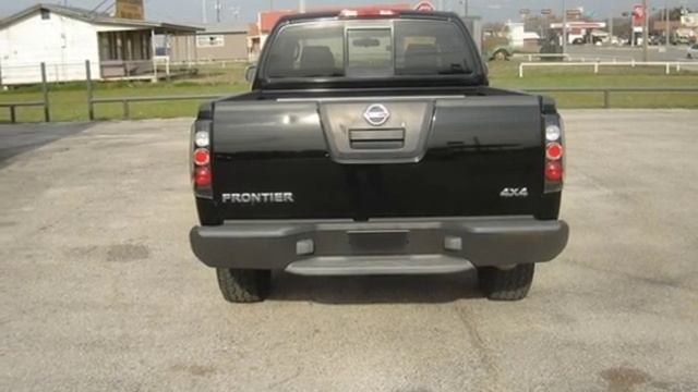 2006 Nissan Frontier Nismo King Cab 4WD for sale in NOCONA, TX смотреть онлайн