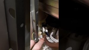 Посудомечная машина IKEA HJALPSAM/ELEKTROLUX пищит 3 раза