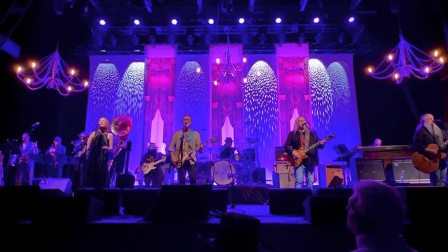 Forever Young, Warren Haynes’ The Last Waltz Tribute Tour смотреть онлайн