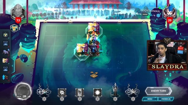 Duelyst 2 Is Now Playable on Steam (Duelyst 2 Playtest 2) First Game смотреть онлайн