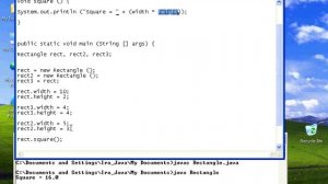 Урок №51. Java. Методы класса