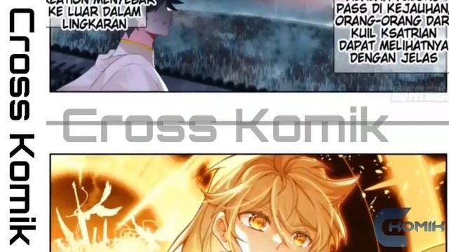 Long Haochen || Shen Yin wang Zuo Chapter 282.1 Bahasa Indonesia смотреть онлайн
