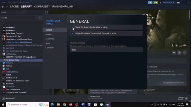 Fix The Outlast Trials Fatal Error/TOTClient_Win64_Shipping error On PC смотреть онлайн