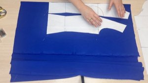 Бесплатная базовая выкройка основа платья 42-56р