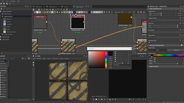 48 Detailing Cable | Детализируем кабель RUS смотреть онлайн