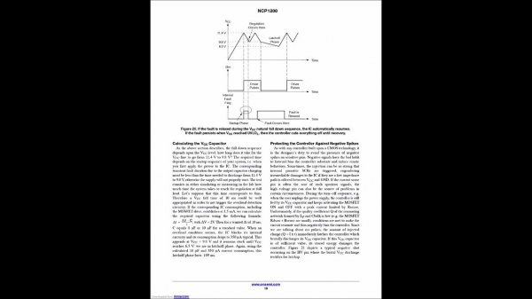 NCP1200D40R2G datasheet