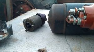 Низко бюджетный ремонт стартера СТ-222 от Д-21