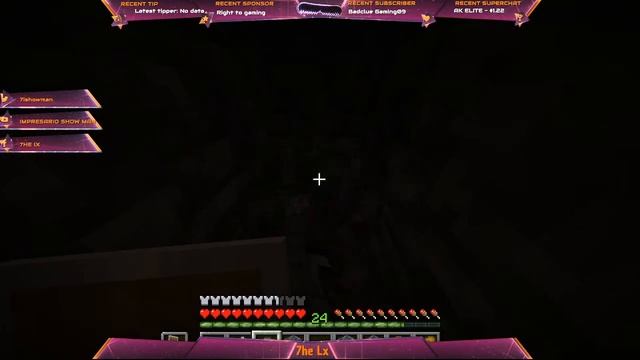 Minecraft Live Java + pe survival smp mining ancient debris | 7he Lx смотреть онлайн