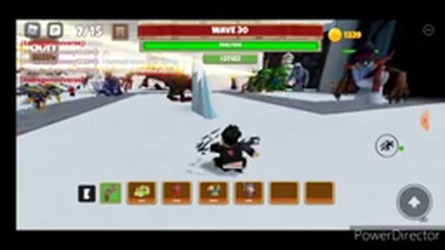 World Defenders In Roblox смотреть онлайн