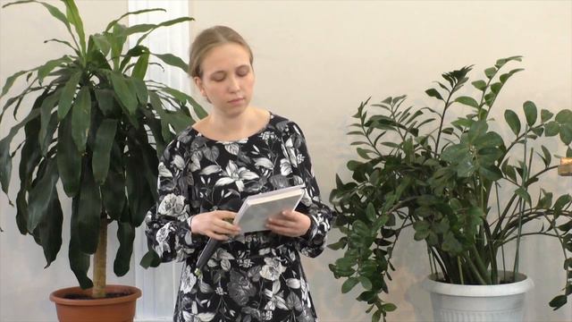 "Чем воздать" - Попова Надежда смотреть онлайн