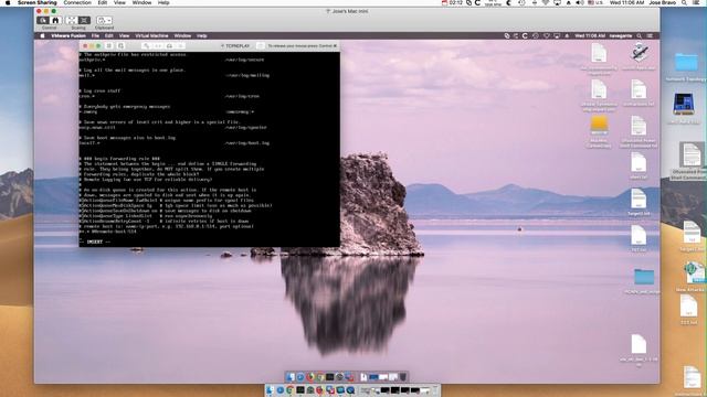 Sending Linux logs to QRadar (rsyslog.conf) смотреть онлайн