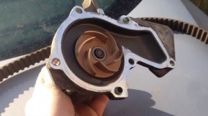 Ремень ГРМ форд фокус 3 с пробегом 149600 км