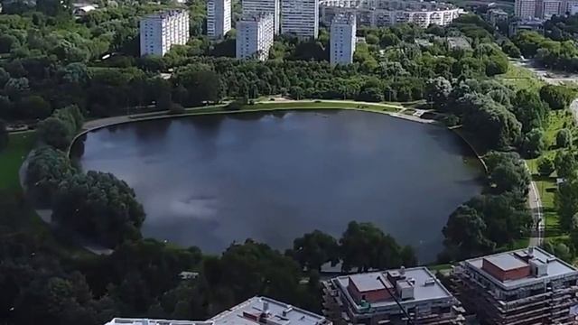 Самый стильный и фешенебельный ЖК «Долина Сетунь» смотреть онлайн