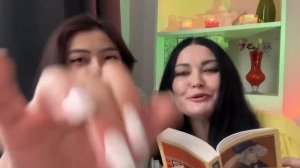 АСМР С МАМОЙ?