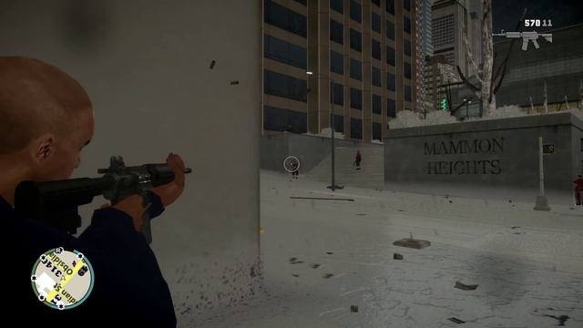 LCPDFR SP #47 - Mammon Heights Massacre смотреть онлайн