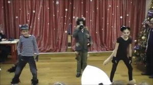 Новогоднее приключение Маши и Вити