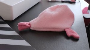 Рыба-капля своими руками | Мягкая игрушка