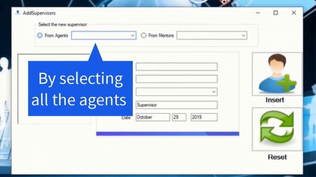 6 Add Supervisor смотреть онлайн
