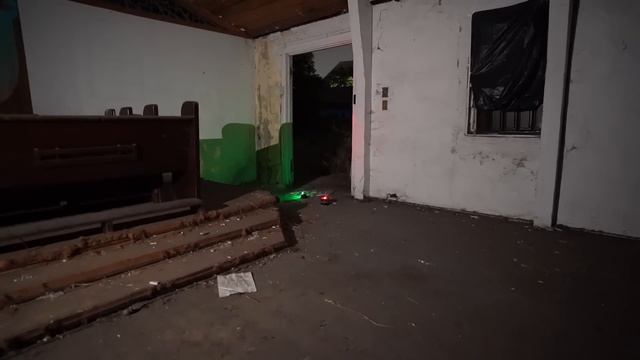 HE WAS SCRATCHED! ANGRY GHOST WANTS REVENGE... (ABANDONED CHURCH) **PSYCHIC MEDIUM** смотреть онлайн