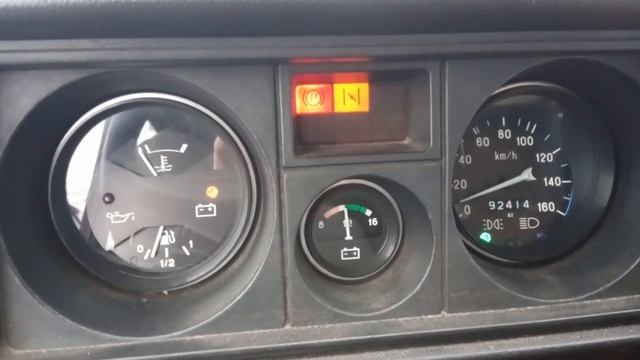 Нет заряда акб ваз 2107 смотреть онлайн