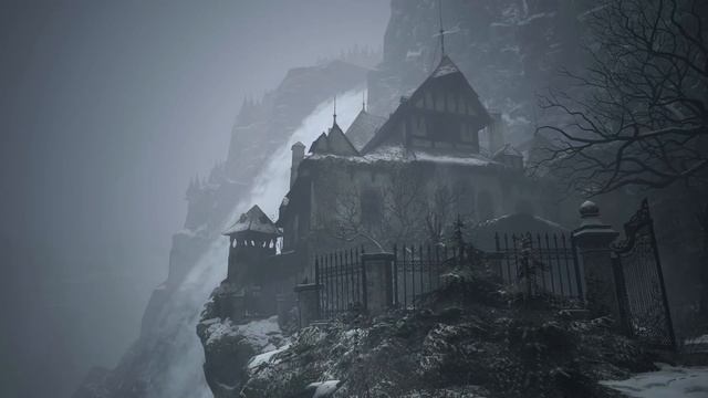 House Beneviento Explained Resident Evil Village - (Scariest Part Of Resident Evil 8)