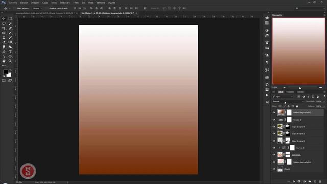 #Tutorial Como Hacer un Fotomontaje con Photoshop 2019 ™ смотреть онлайн