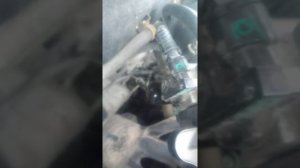 Замена регулятора холостого хода Приора